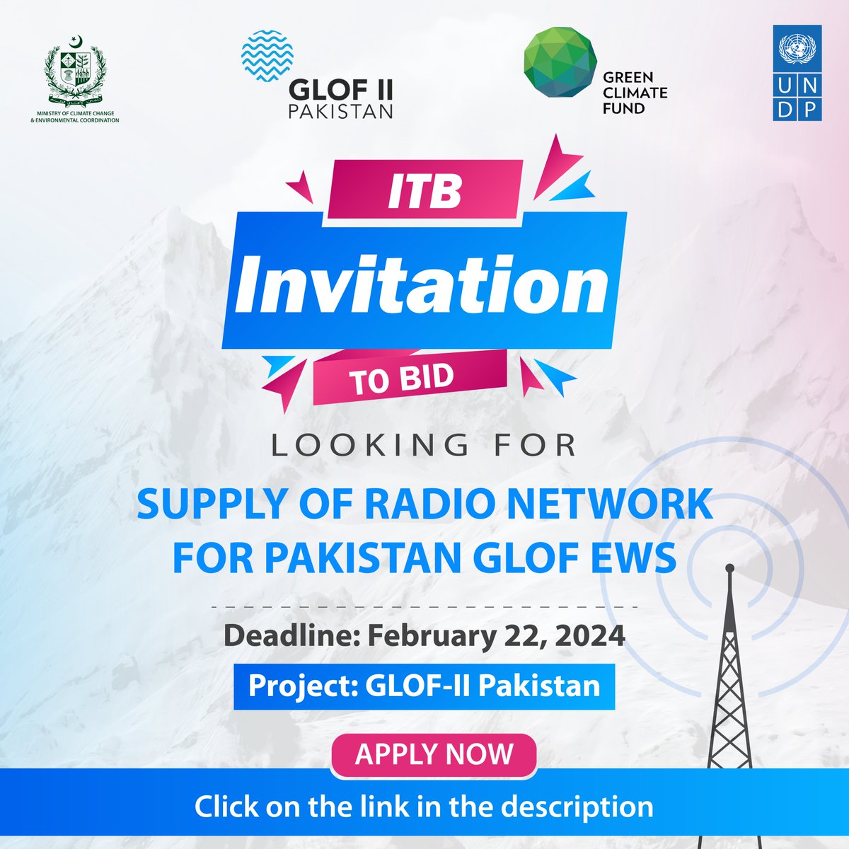GLOF-ll Pakistan tweet media