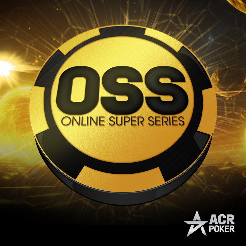 🚀 Get set for ACR Poker's Online Super Series! With $16M in prizes, join 207 electrifying tournaments from Feb 12-26. 🌟 Be part of the action &amp; play for huge wins! 🎲💸 #ACROnlineSeries #BigPrizes #PokerAction 🃏🏆💥👊

tinyurl.com/mwey523j