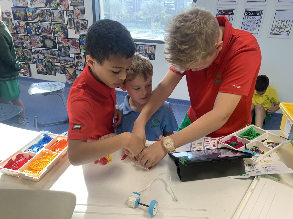 Year 6 | The Arbor School tweet media