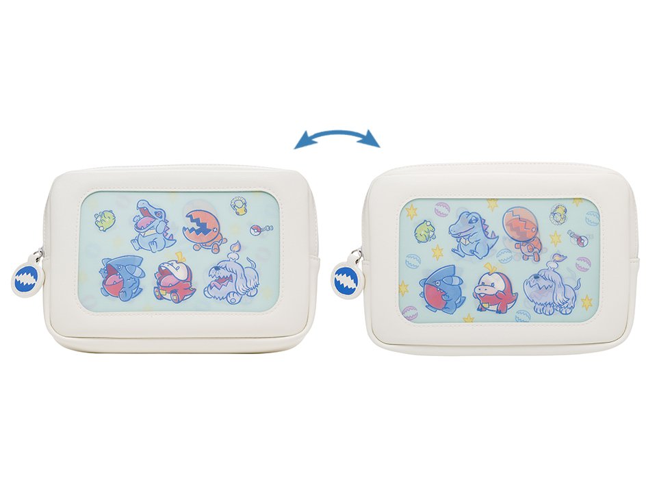 わざ「かみつく」をテーマにしたグッズ「かみつき隊」シリーズの販売が