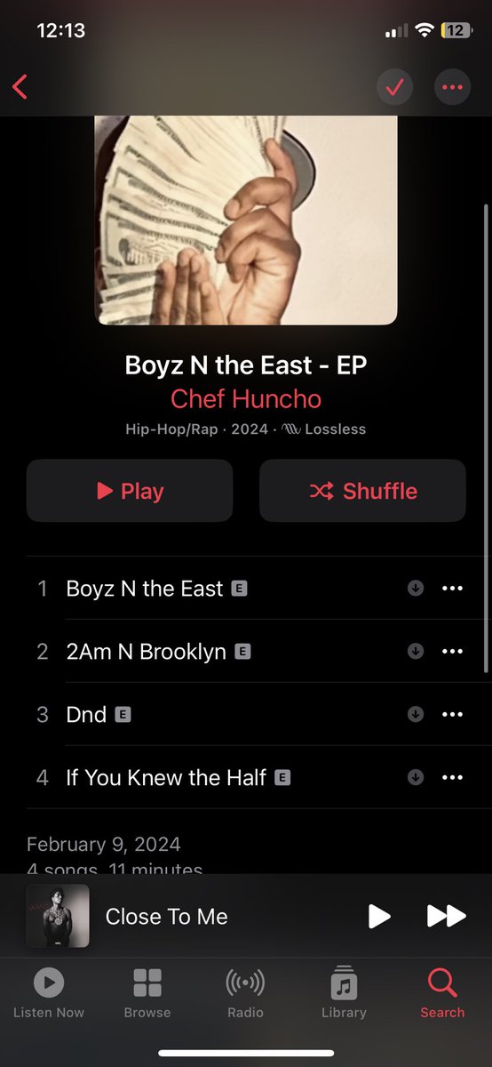 _OE13's tweet photo. GO SPIN MY BROTHA EP 🏆🏆⭐️ @ChefHuncho252  @AppleMusic @SpotifyUSA https://t.co/0uLyuQV8nj