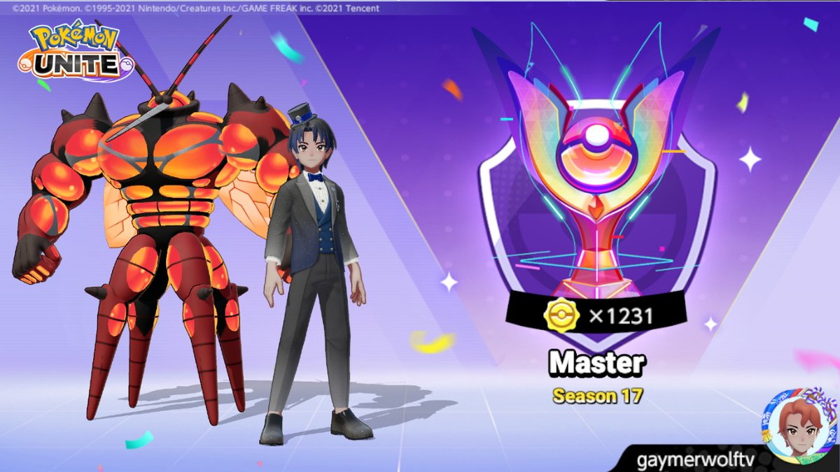 #PokemonUNITE #NintendoSwitch