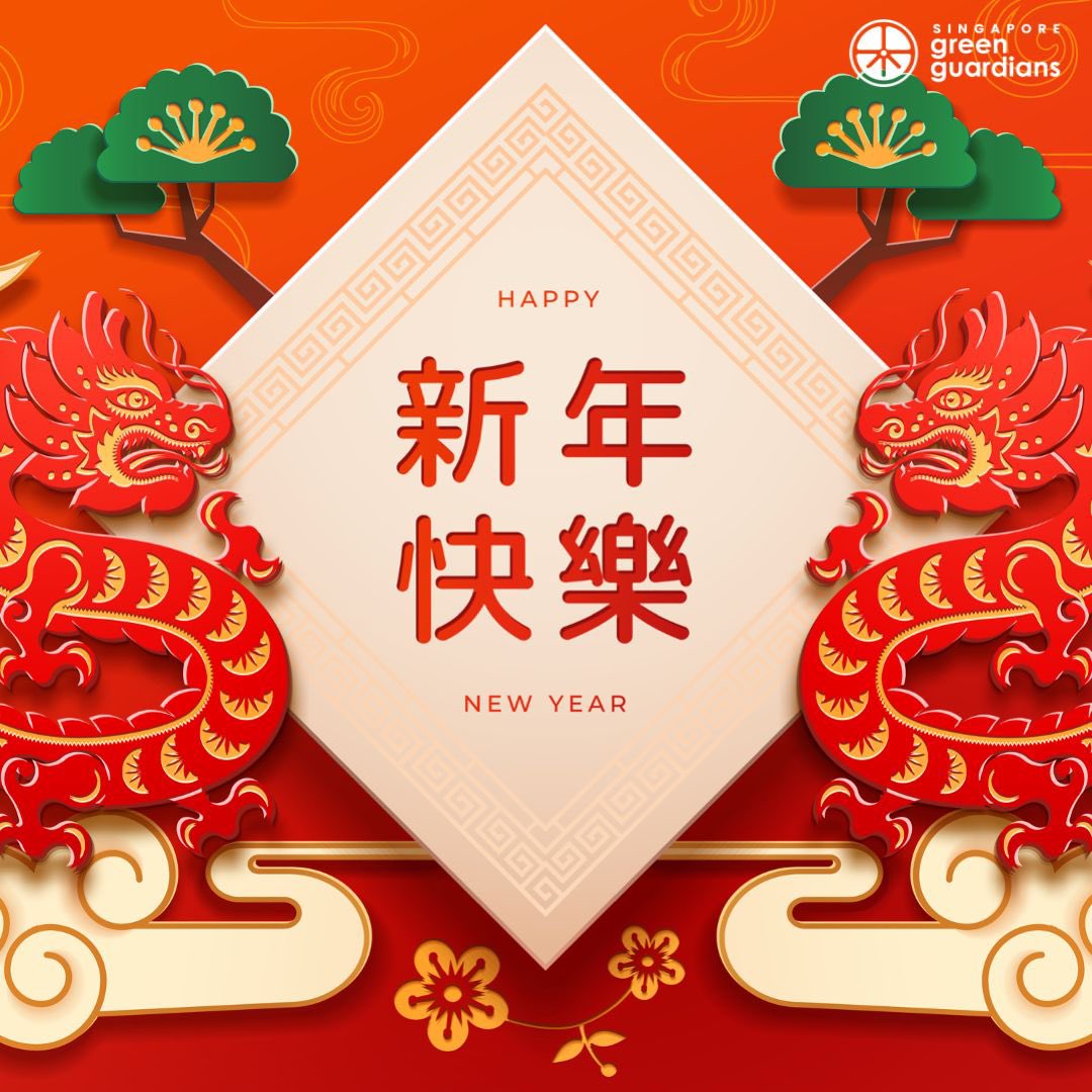 Green Guardians tweet media