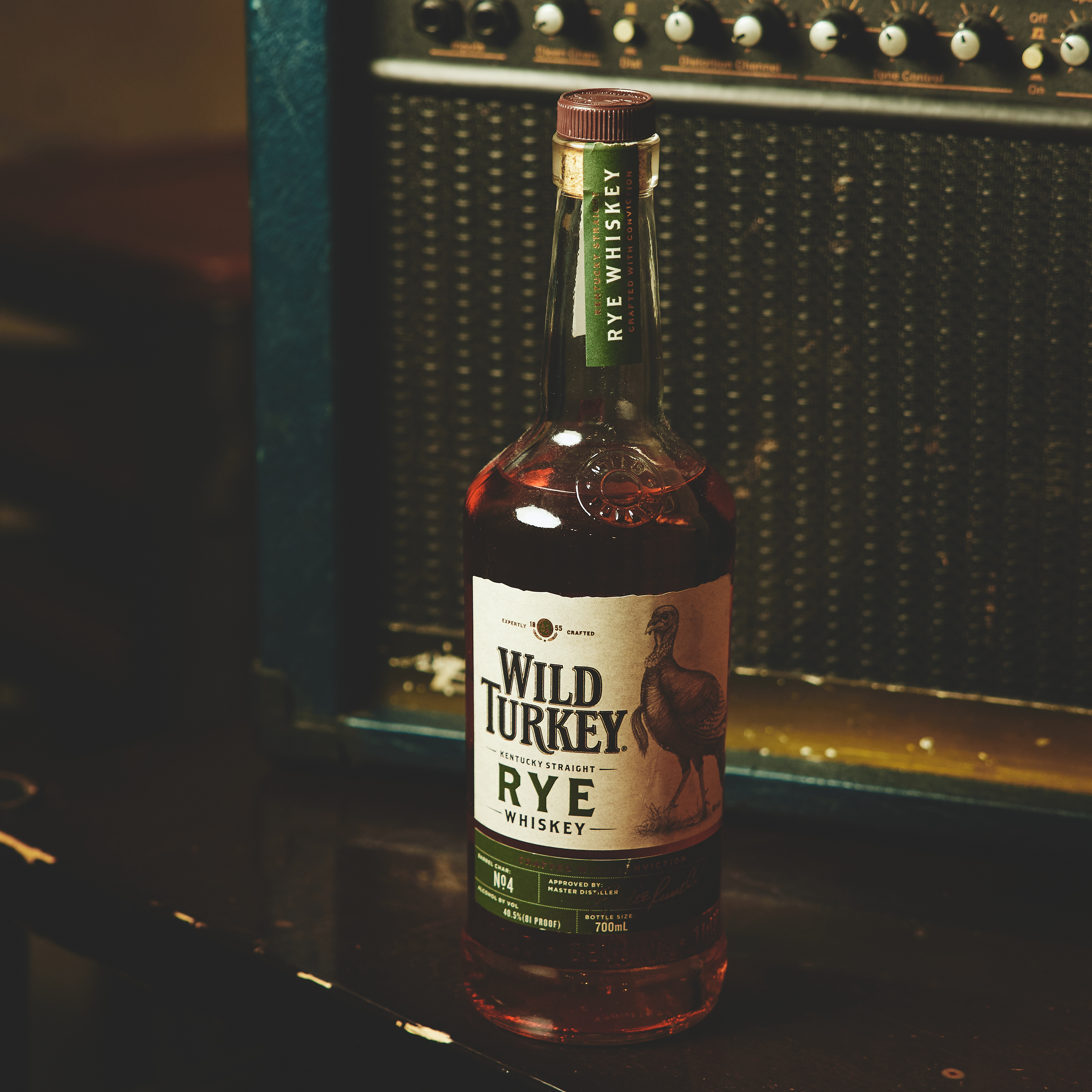 【未開封】古酒ジャンクキャップ折れWILDTURKEYRESERVE バーボン TWSC2024 洋酒部門 最高金賞受賞商品 – 酒類ドットコム