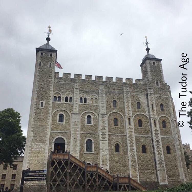 #OTD
9th February 1542 
Jane Boleyn, Lady Rochford is taken to the Tower to prepare for her execution.

#JaneBoleyn #LadyRochford #CatherineHoward #KingHenryVIII #Tudors #History