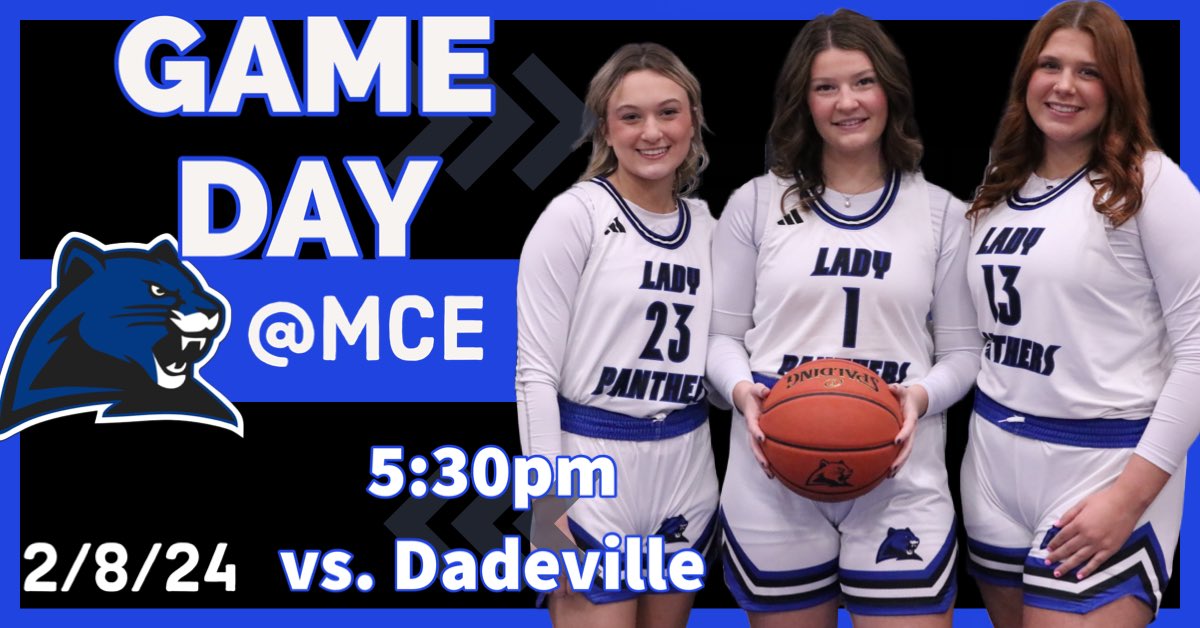 MCE Panther Softball/Basketball tweet media