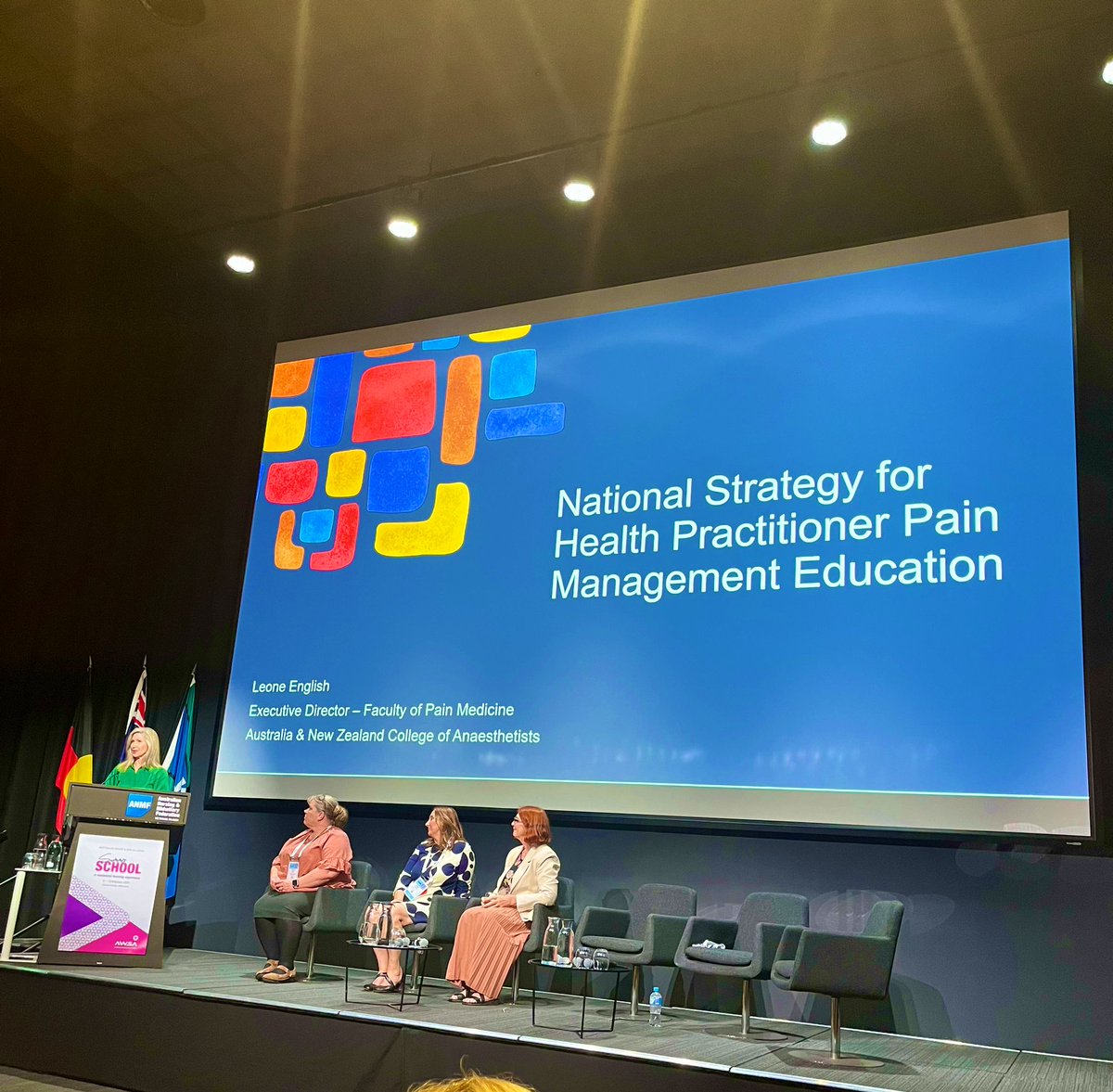 Faculty of Pain Med tweet media