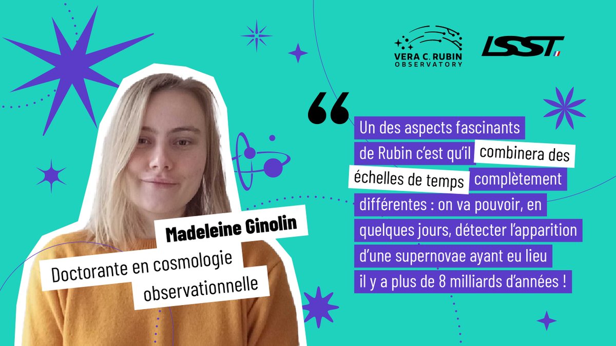 Rubin-LSST France tweet media