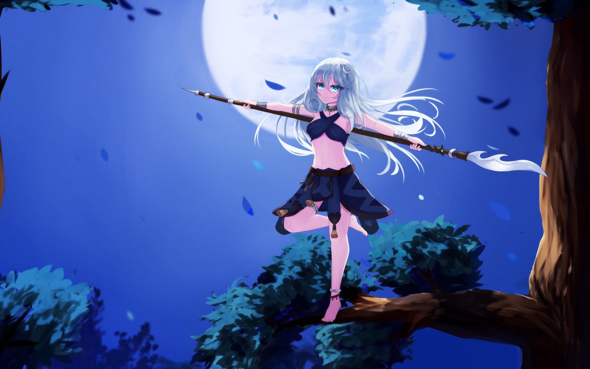 LunarFroxy's tweet image. Commission for Moon on Discord