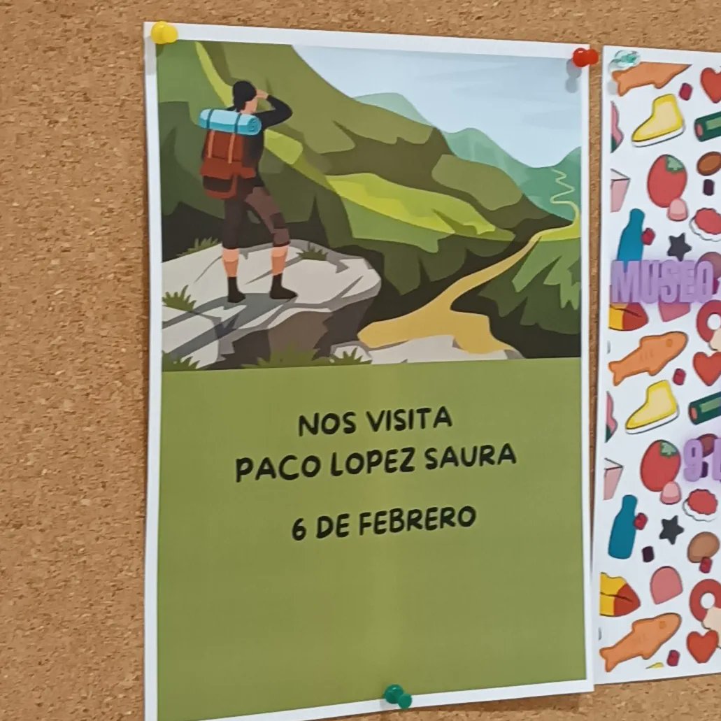 Francisco López Saura tweet media