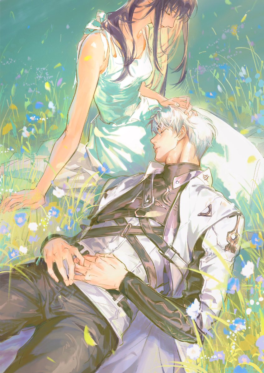 #沈星回

「我们一起去乌鲁鲁星」