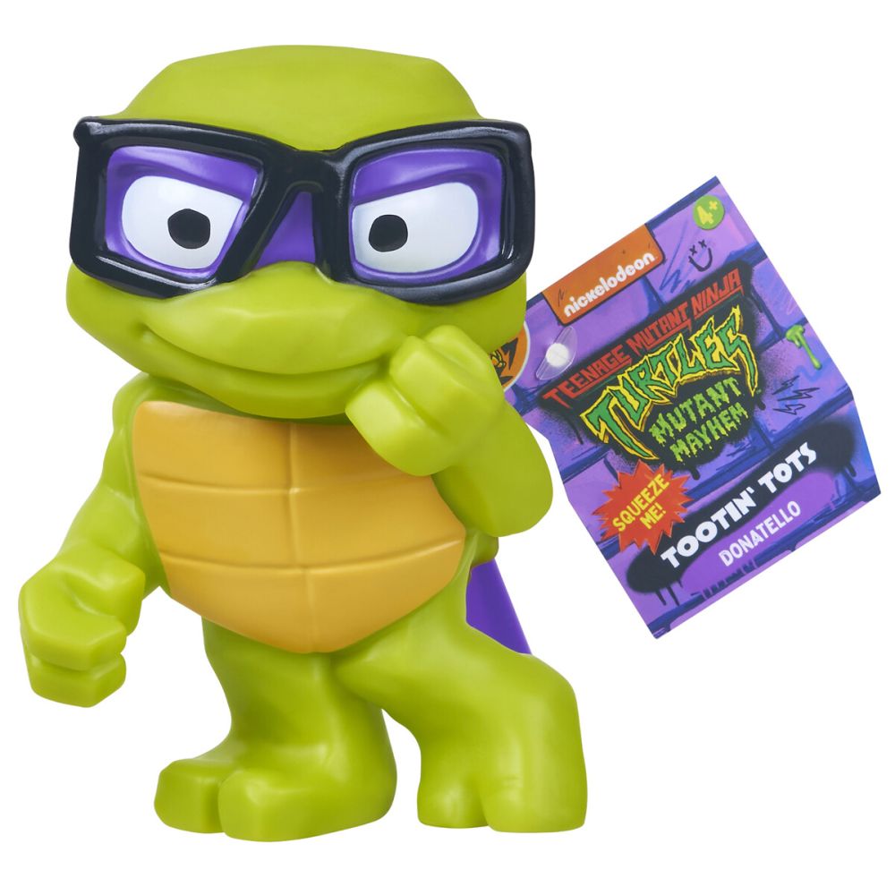 via Dippy. no) TMNT: Mutant Mayhem Tootin' Tots (1/2)