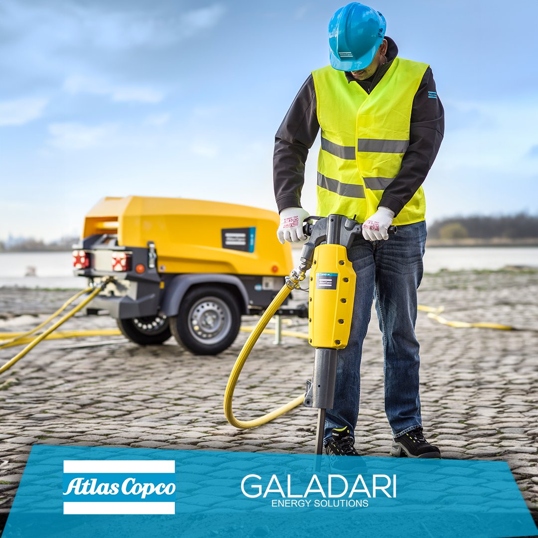 galadarienergy's tweet image. Upgrade your breaking work while using our innovative #AtlasCopco hydraulic #breakers and explore the high productivity with lower noise levels.
Learn more:
ghed.me/handheld-break…
#handheldtools #pneumaticbreaker #galadarienergy #roadconstruction #dubai #abudhabi