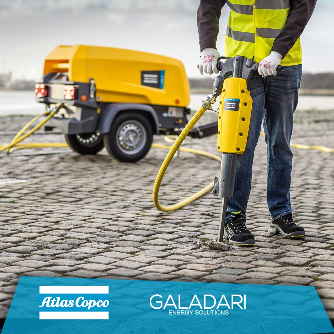galadarienergy's tweet image. Upgrade your breaking work while using our innovative #AtlasCopco hydraulic #breakers and explore the high productivity with lower noise levels.
Learn more:
ghed.me/handheld-break…
#handheldtools #pneumaticbreaker #galadarienergy #roadconstruction #dubai #abudhabi