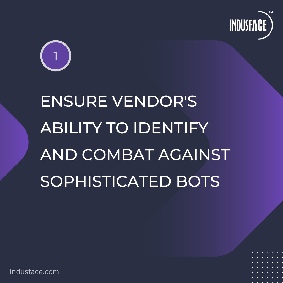 Indusface's tweet image. 🤖Pay attention to these 8 aspects when looking for a #botprevention solution. 

More details - (link in thread)

#datascraping #botmitigation #botmanagement #bots #botpreventionvendors #botnet #apptrana #indusface