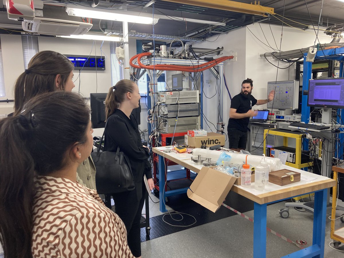 Uwm Physics Lab Department of Physics at University of WA (@PhysicsUwa) / Posts / X