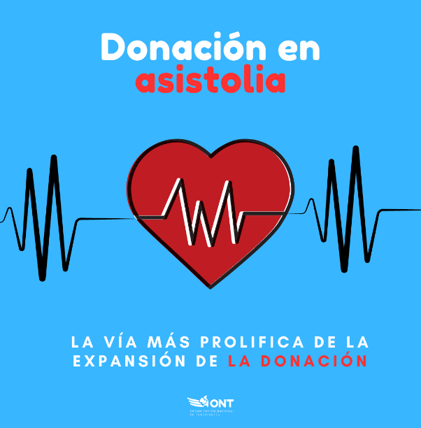 🫀¿Sabes qué es la donación en #asistolia? Se produce tras un fallecimiento por parada cardiorrespiratoria irreversible. Gracias a esta práctica, en 2023 se incrementó la actividad en #trasplantes y las posibilidades de culminar una vida solidaria con la #donación #dejahuella👣