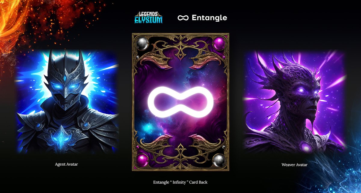 Legends of Elysium tweet media