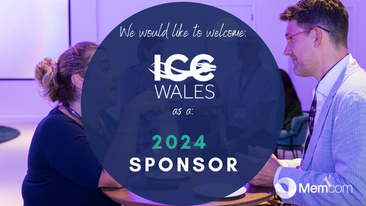 🌟 We are pleased to have @ICCWales on board as a #Sponsor for 2024. 🌟 'International Convention Centre Wales is the UK’s newest and most exciting events venue. World-class facilities include a 4,000 sq m pillar-free exhibition hall, a 1,500-seat auditorium, versatile meeting…