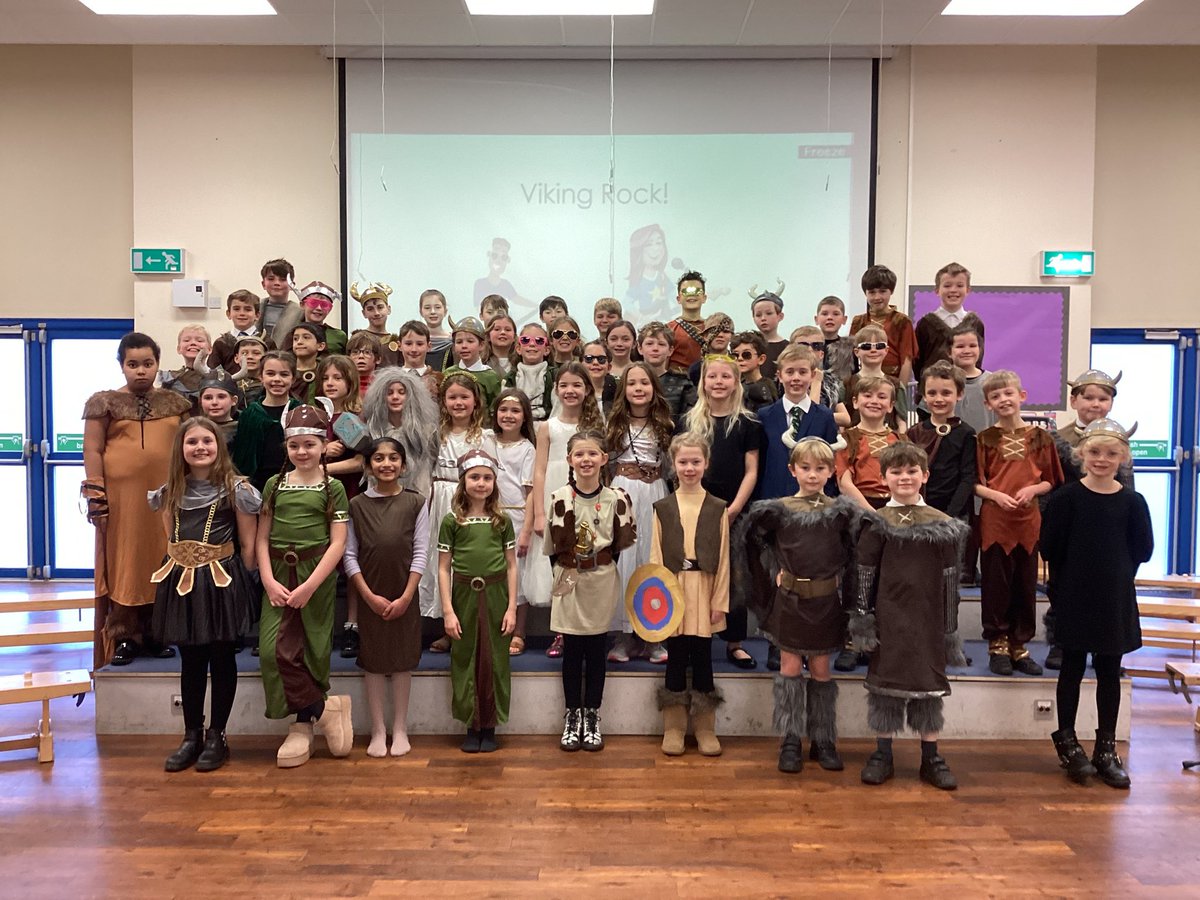 Bexton Primary tweet media