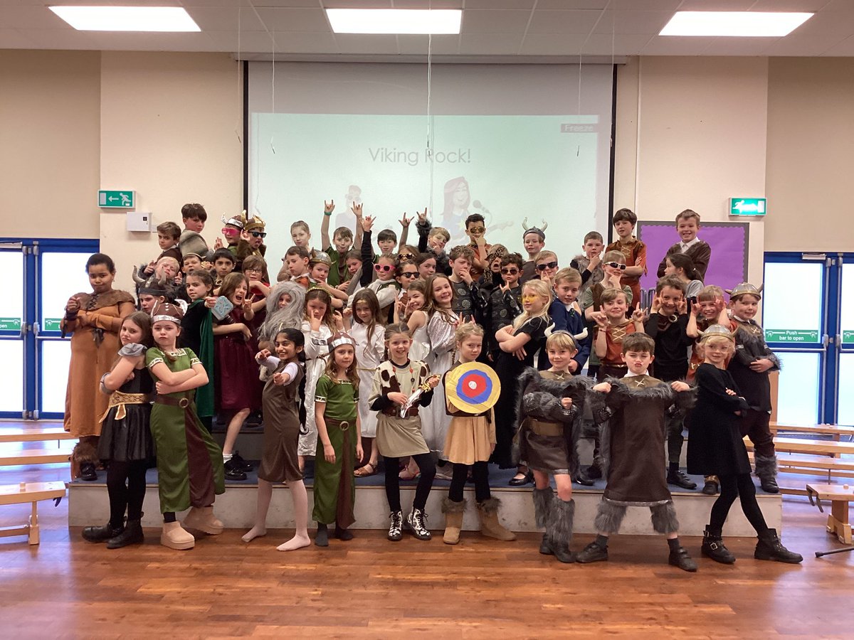 Bexton Primary tweet media