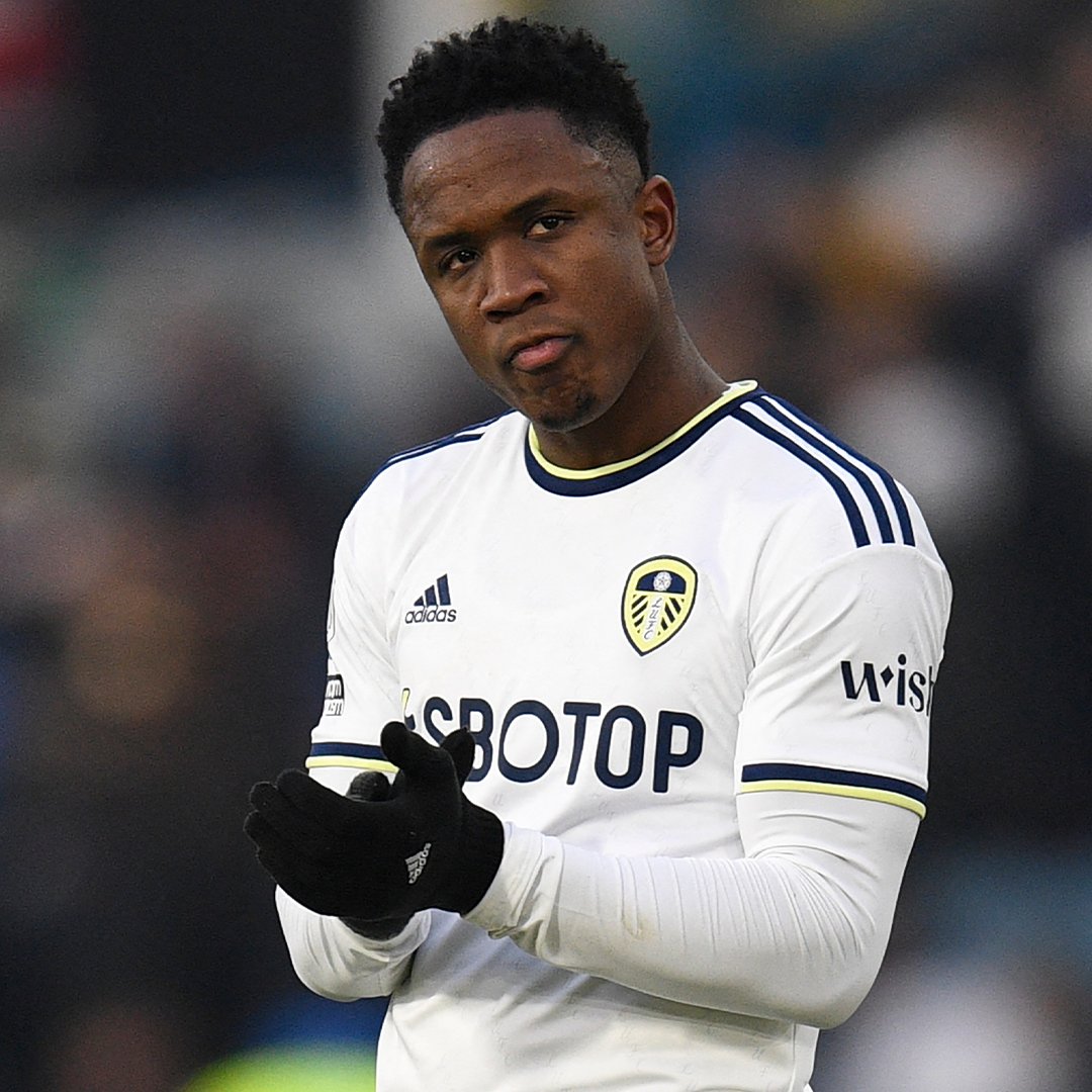 Leeds United tweet media