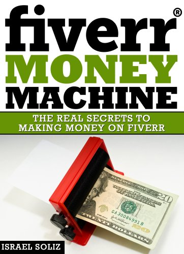 Fiverr is Money making machine if you know how to use it properly.

That's why I built this ebook "From Zero To Hero on Fiverr". 

It's FREE for 24 Hours.

Just Follow, Like, RT and Comment "Fiverr" and I will send it to you.

(Must be following)