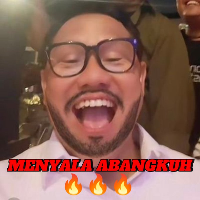 ahmat_relis's tweet photo. @abdurarsyad https://t.co/Xt0eih48oe
