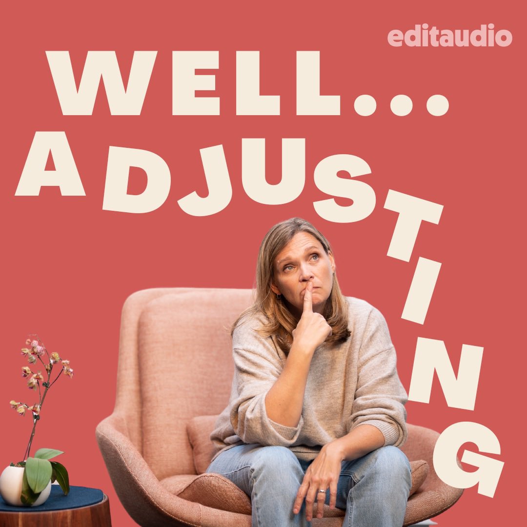 Maria Passingham (@mariapassingham) on Twitter photo Feedback please! If you’ve listened to Well…Adjusting, one episode or all of them, please can you share your thoughts with us so we can make it even better? airtable.com/apppWa9DFc2YXn… Thank you! Feedback please! If you’ve listened to Well…Adjusting, one episode or all of them, please can you share your thoughts with us so we can make it even better? airtable.com/apppWa9DFc2YXn… Thank you!