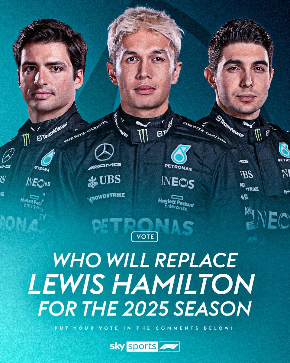 Sky Sports F1 tweet media