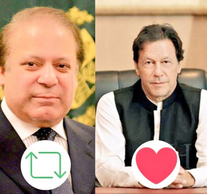 24th Prime Minister of Pakistan Will be??

Like ❤️for Khan
Repost for Nawaz
#ElectionResults
#MassiveTurnout 
#ResultsUpdate #Imrankhan Congratulations Sir

 #MassiveTurnout