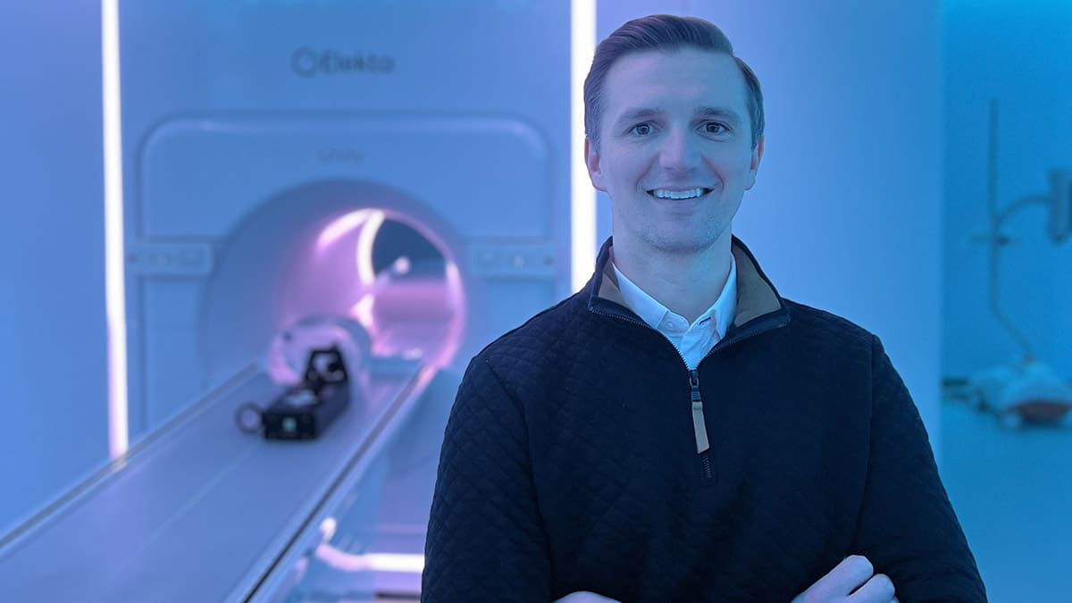 The <a href="/IowaRadOnc/">Radiation Oncology</a> team has been using online plan adaptation and Comprehensive Motion Management with Elekta Unity #MRLinac since October 2023. In <a href="/PhysicsWorld/">Physics World</a>, <a href="/LinacAttack/">Dan Hyer, PhD</a> explains how it's opened up new treatment pathways ➡️ bit.ly/4bwYHBO #MRgRT #medphys