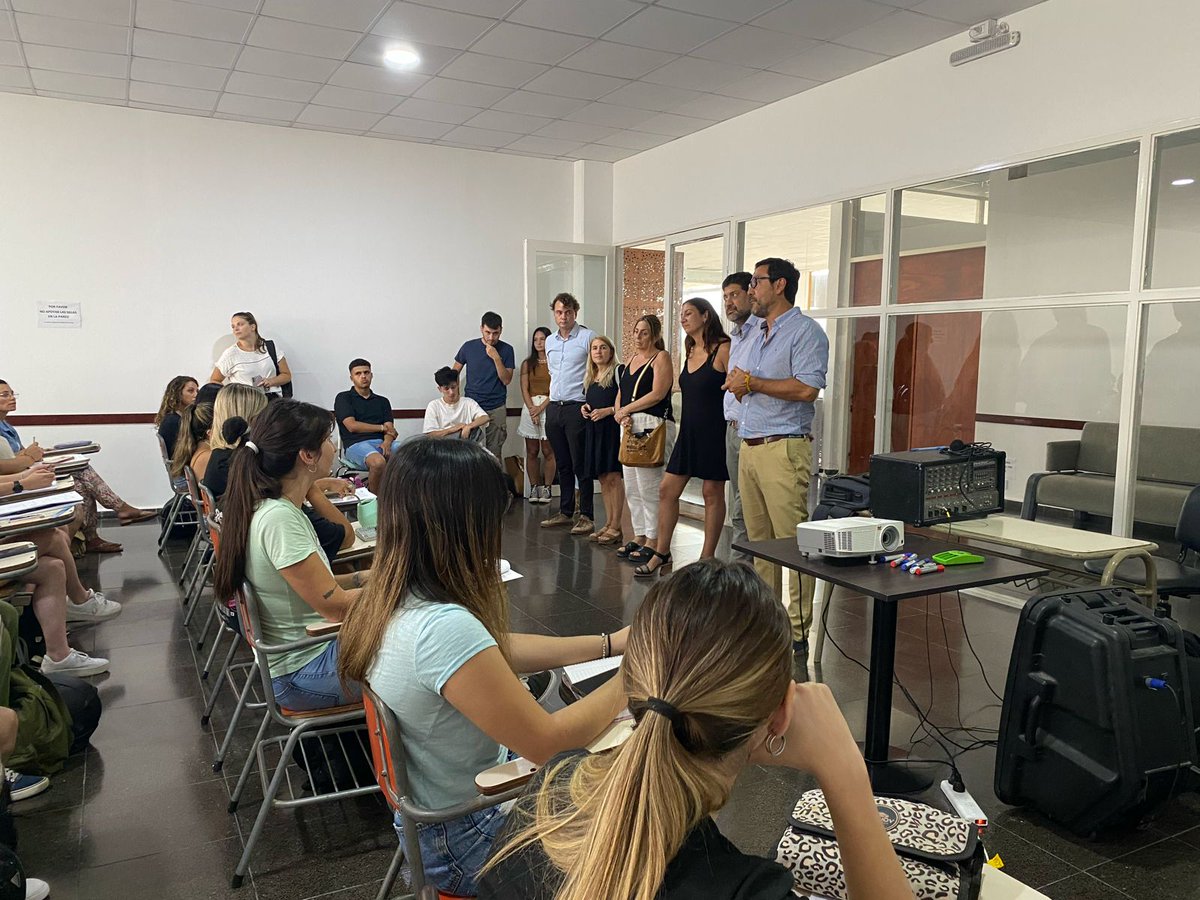 Centro Regional de Educación Superior San Fco. tweet media