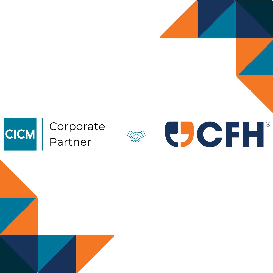 We are pleased to share the exciting news of our new corporate partner, @CFH_docmail a leader in multichannel communications with over 45 years of experience supporting organisations in the successful delivery of communications. #CICM #CreditManagement #CorporatePartnership