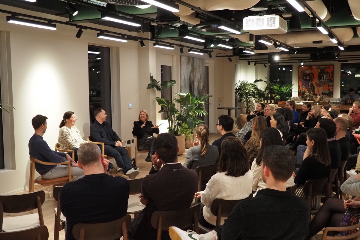 💫 The role of ‘People and Reward leadership’ was the focus of a recent event we hosted alongside Ravio and @balderton. 🔗 Read Ravio’s key takeaways from the event: ravio.com/blog/how-to-bu…