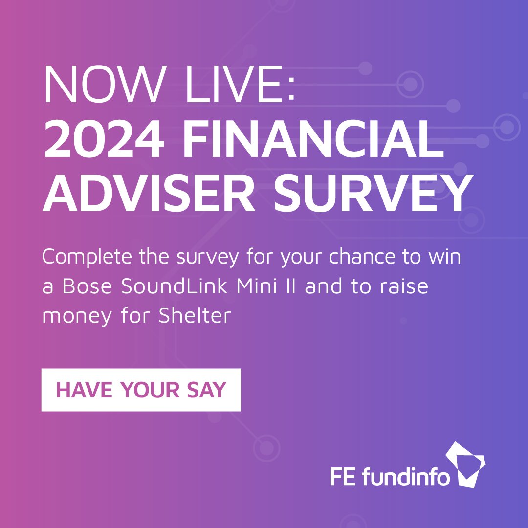 FECashCalc's tweet image. 📣 Last chance to have your say!
Our 2024 Financial Adviser Survey is closing TODAY.
From how Consumer Duty has impacted your business, to the role of technology and AI in your advice process, we want to know.
➡️ hubs.ly/Q02klqwc0
#FinancialAdvisers #FinancialPlanning