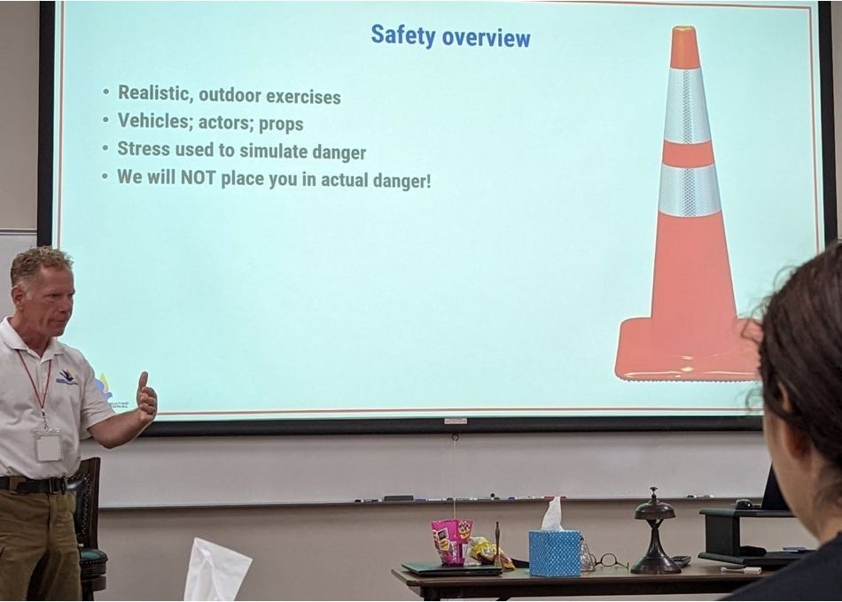 CITOnline's tweet image. We recognize the increased need for security training for all faith-based cross-cultural workers. CIT is now collaborating with Crisis Consulting International (CCI), a recognized leader in security training, to offer Field Security Seminar (FSS). Excited to start Sat. #security