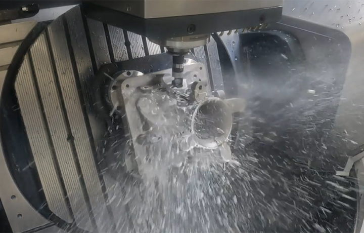 AndySloan3D's tweet image. Join us for Part 4 as we continue our #EVcomponent manufacturing journey. In this post, we’ll enter the #CNC programming phase for our steering knuckle component. We’ll also explore how we simplified programming and reduced machining time with #NX! 

sie.ag/4Q8cWc