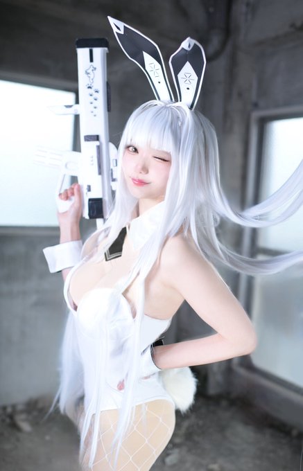 Twitterのコスプレ画像1