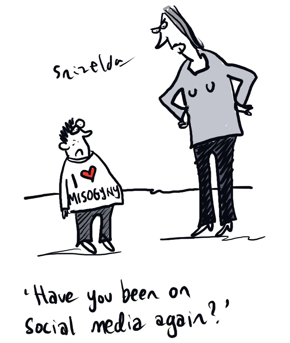 Grizelda Cartoons tweet media