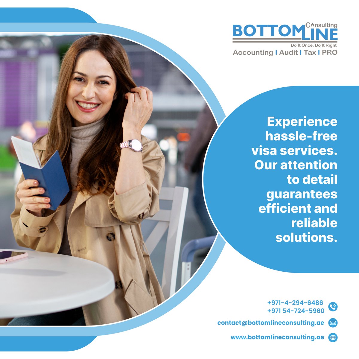 bottomlinecons1's tweet photo. ✈️ Experience Hassle-Free Visa Services with BottomLine Consulting! 🌍

📲 +971 54 724 5960
🌐 https://t.co/Q1fEENla1c

#VisaServices #HassleFree #EfficientSolutions #TravelPlans #VisaExperts #ReliableServices #Dubai #UAE #VisaJourney #AttentionToDetail #StressFreeTravel https://t.co/AmaAQarU7c