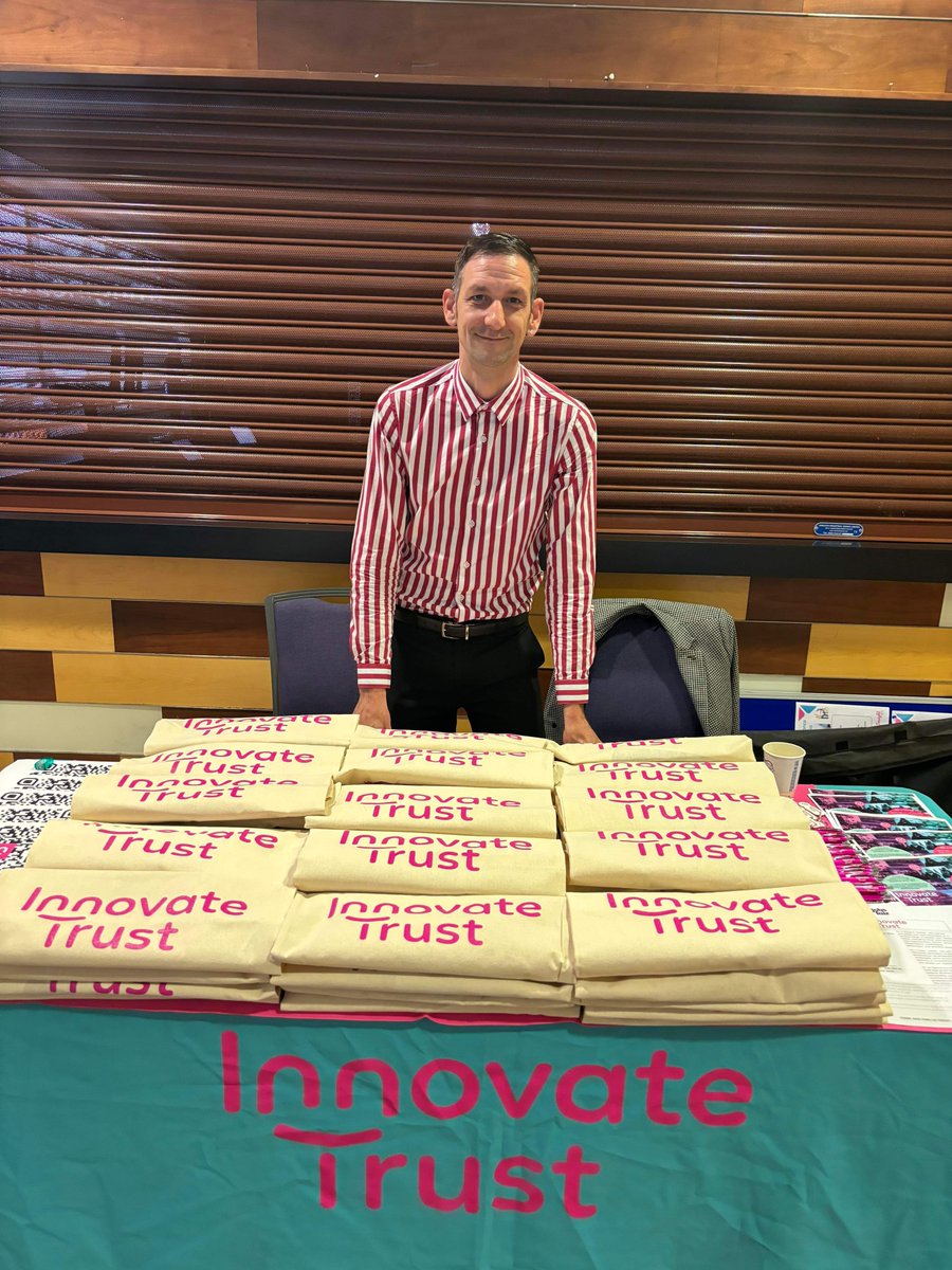 Innovate Trust tweet media