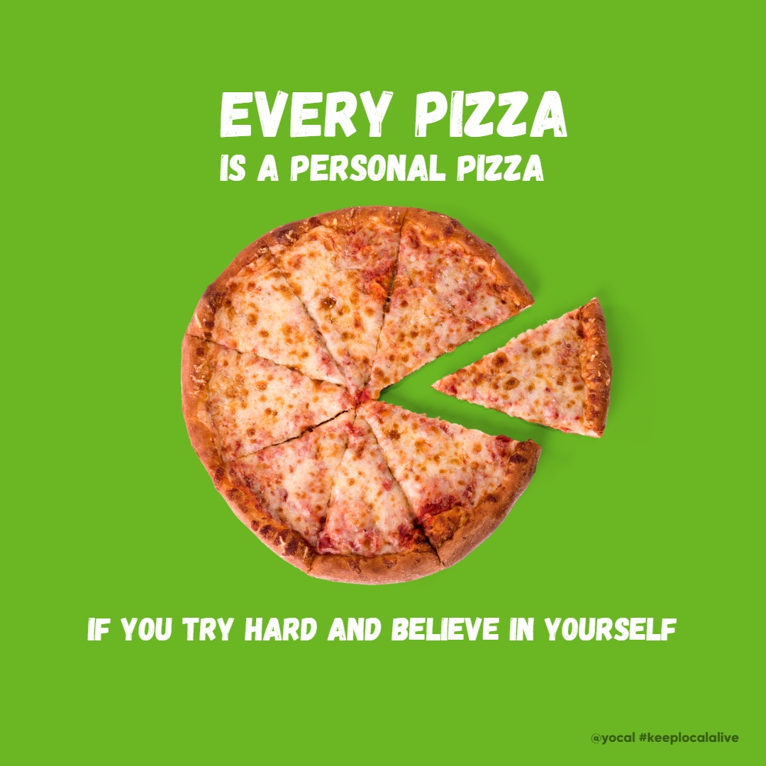 Tag your go-to pizza place 👇

If you need a little help, check out our Yocal Guide to 49 unique eats where you can grab fantastic pizza 🍕 bit.ly/3RiLq64

Did you know?...

When you eat at a franchise restaurant, only 43% of your dollar stays and re-circulates in the...