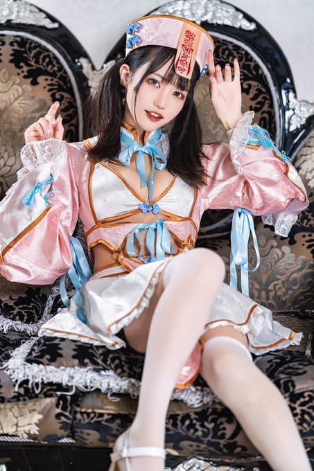 コスプレイヤーはるさん家の犬のTwitter画像3