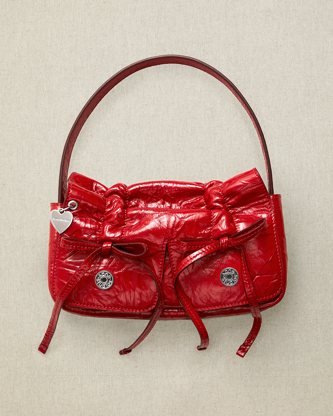Acne Studios в X: „Micro-edition❣️Shop our Multipocket bag