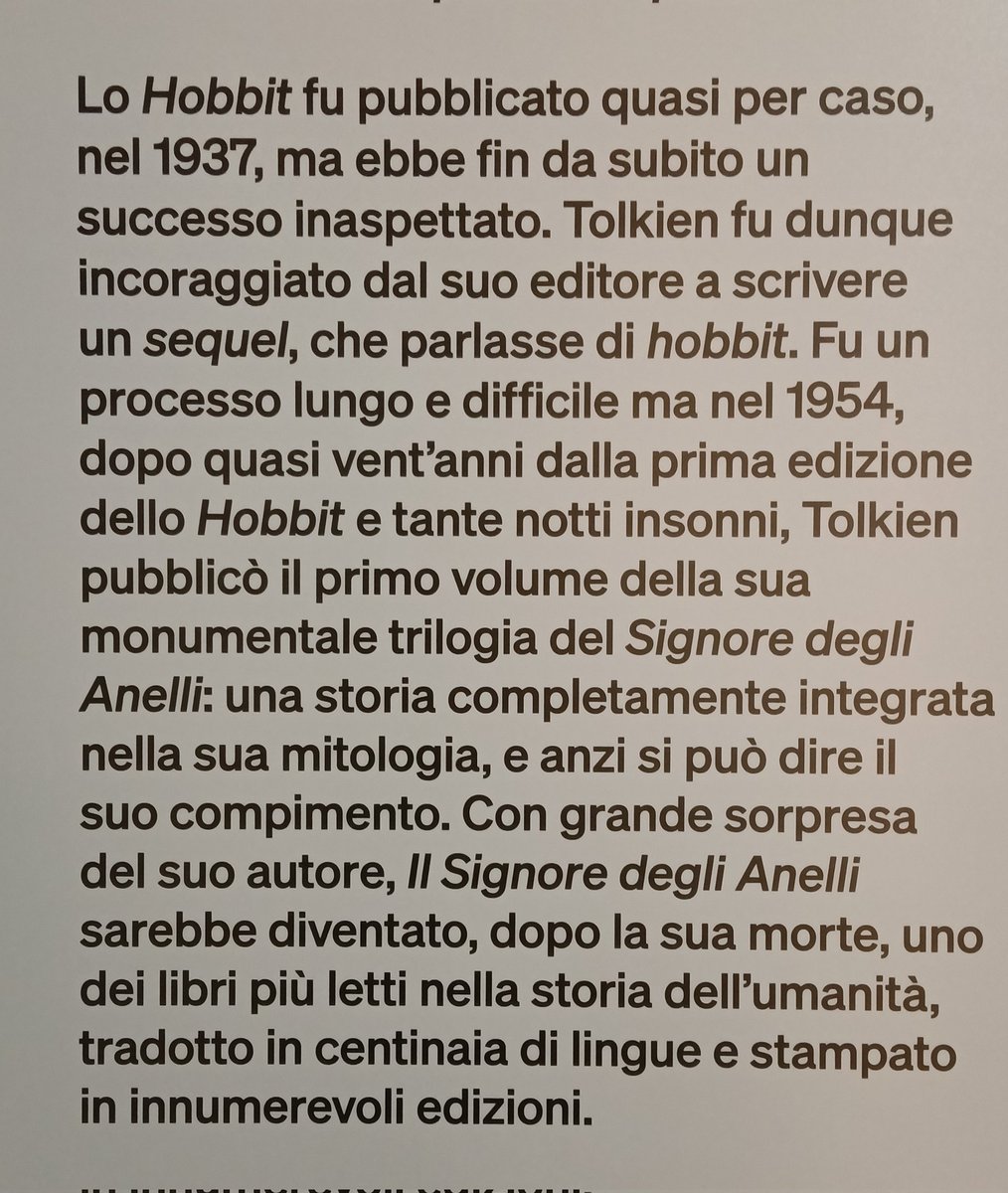 ParenteLorella's tweet photo. 🖋️ Non tocca a noi dominare tutte le maree del mondo; il nostro compito è di fare il possibile per la salvezza degli anni nei quali viviamo, sradicando il male dai campi che conosciamo, al fine di lasciare a coloro che verranno dopo terra sana e pulita da coltivare.
#Tolkien https://t.co/jHn24WIqBt