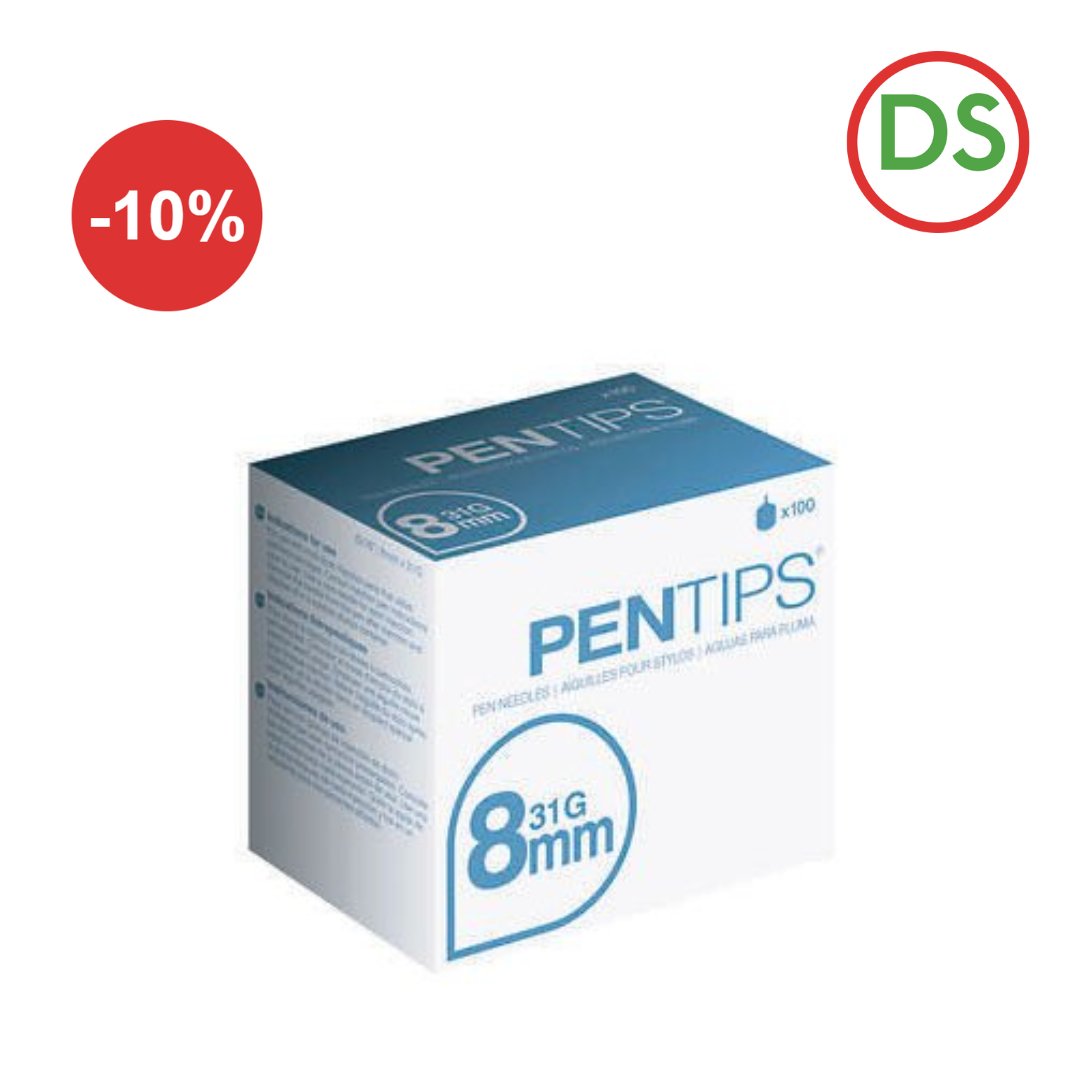 AllDiabetic's tweet photo. Pen Needles

Discover Unifine Pentips #DiabeticPenNeedles - an essential part of diabetic care. Find these high-quality #peninsulinneedles at All Diabetic Supply's online store today and enjoy a 10% discount.

Shop Online: https://t.co/SHb8YumIRH https://t.co/kfLYufHKjv
