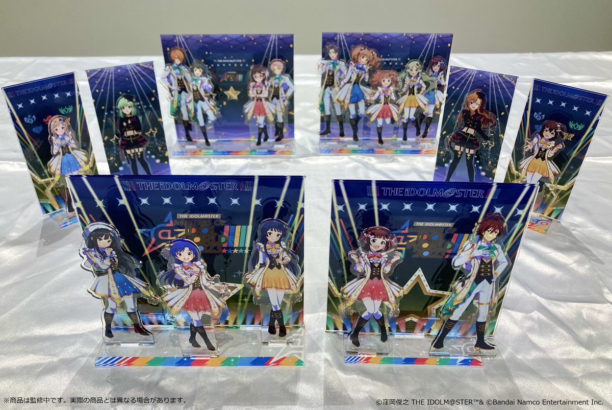 アイマス MOIW!!!!! 2023 Blu-ray 特装版 アイマス MOIW!!!!! 2023 Blu-ray 特装版