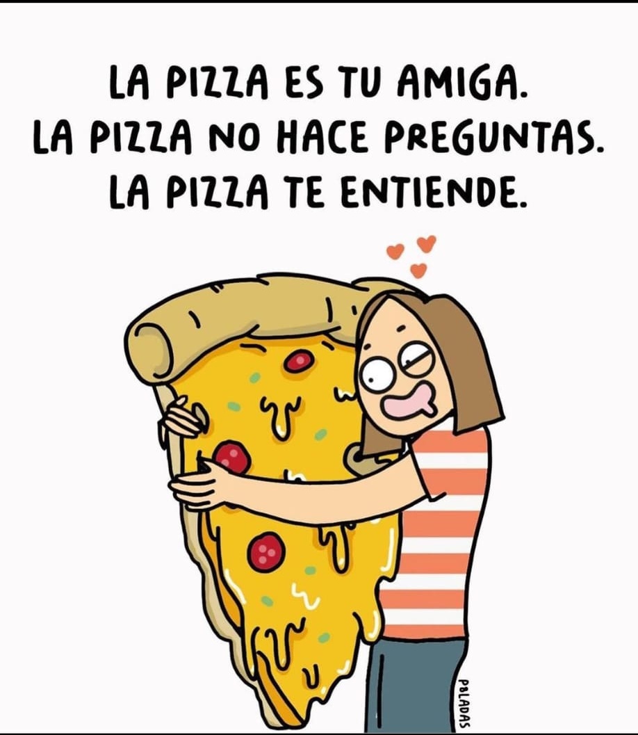 #DiaMundialDeLaPizza