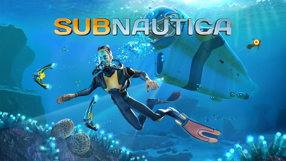 JVCom's tweet image. Subnautica 2, nouvelles infos :

- jouable en coop jusqu'à 4
- accès anticipé en 2025
- Unreal Engine 5
- pas de Season Pass ou abonnement quelconque
- le jeu sera alimenté de nombreuses MAJ pendant des années